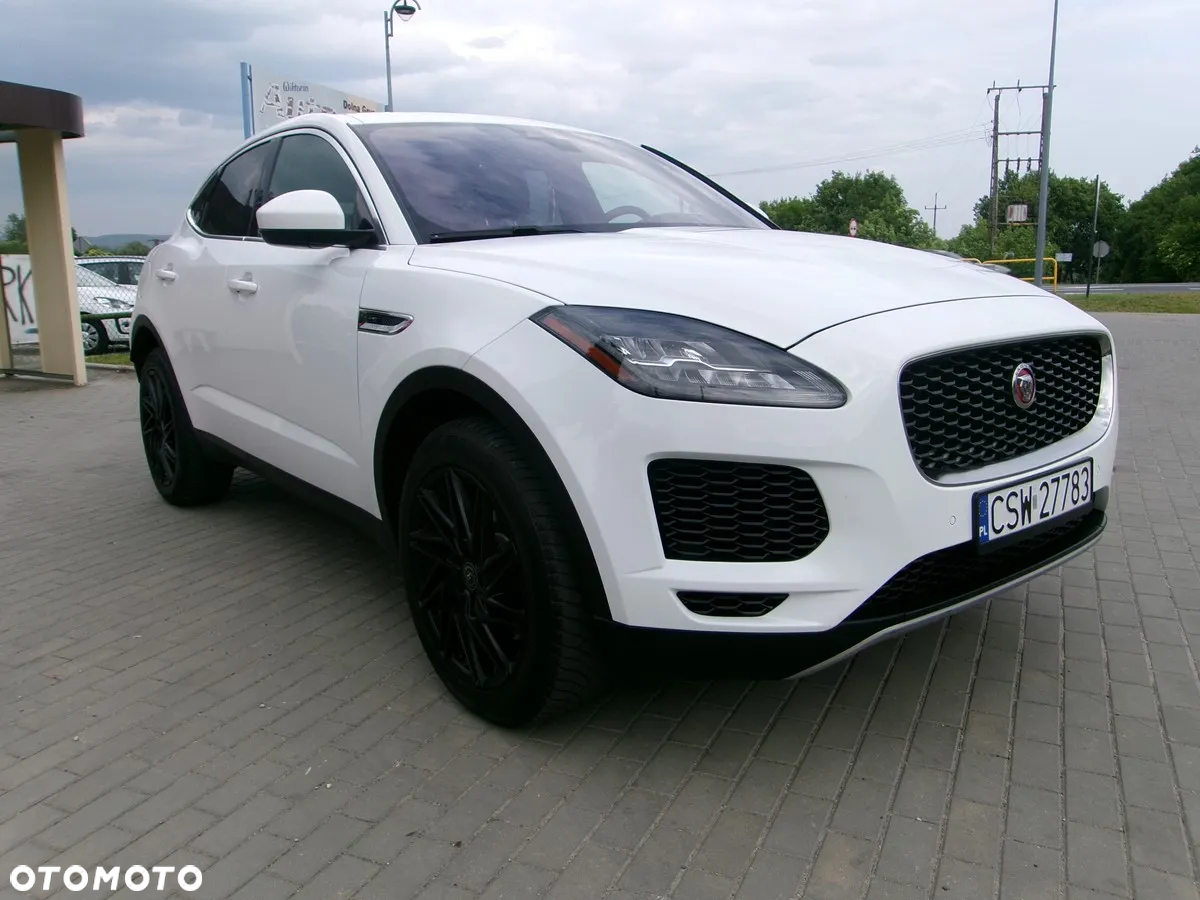 Jaguar E-Pace - 3