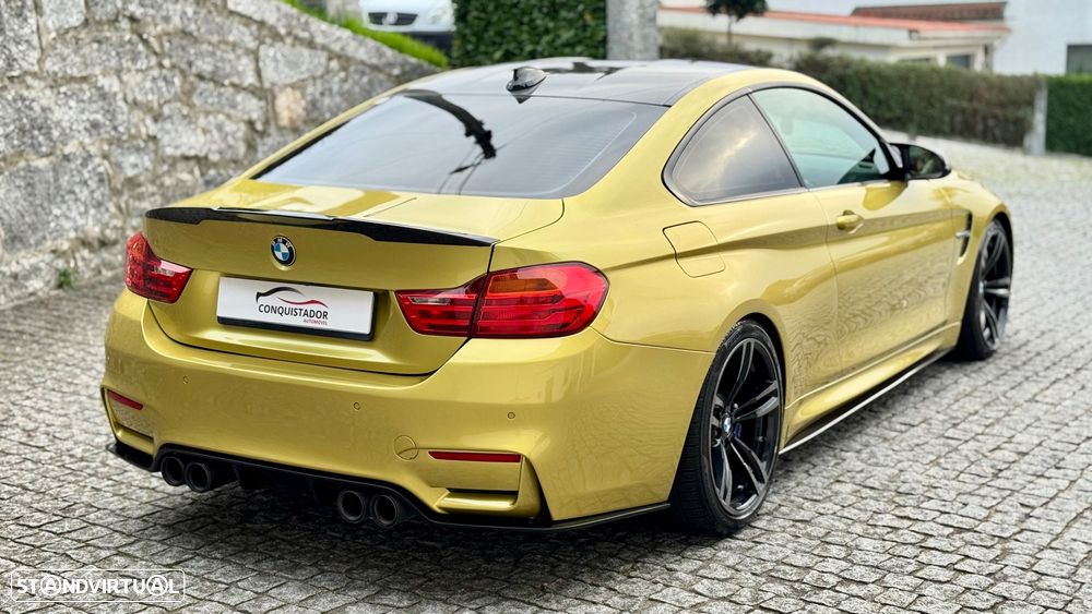 BMW M4 Coupe DKG - 4