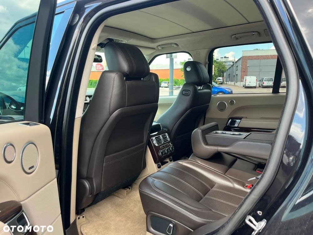 Land Rover Range Rover 4.4SD V8 Vogue - 10