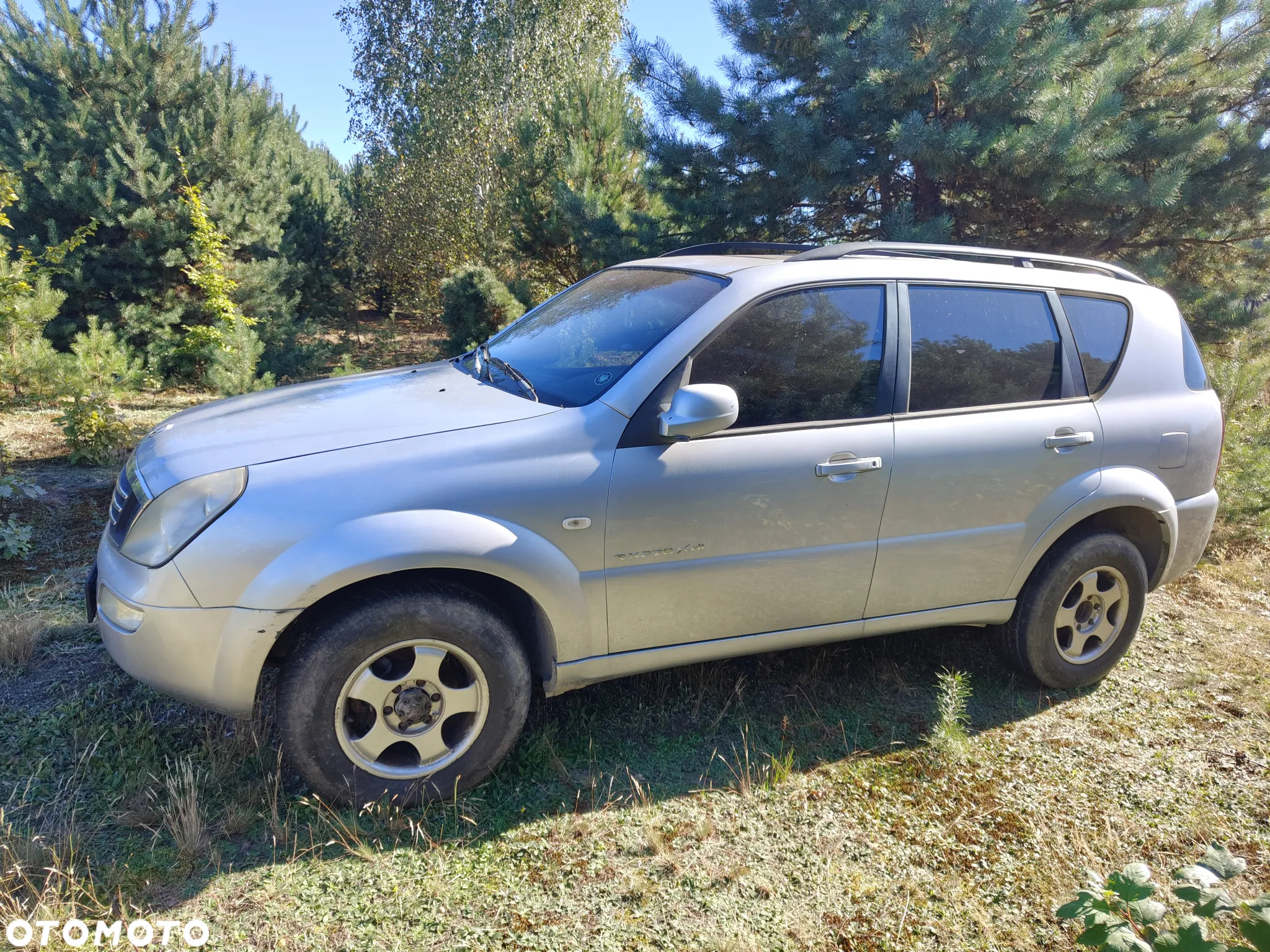 SsangYong/KGM Rexton - 13
