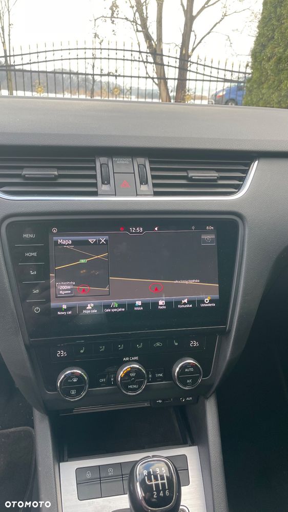 Skoda Octavia 1.4 TSI Business - 12