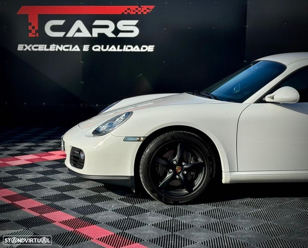 Porsche Cayman 2.9 PDK - 24