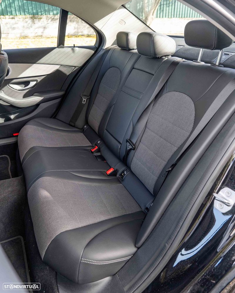 Mercedes-Benz C 180 d Station 9G-TRONIC Avantgarde - 15