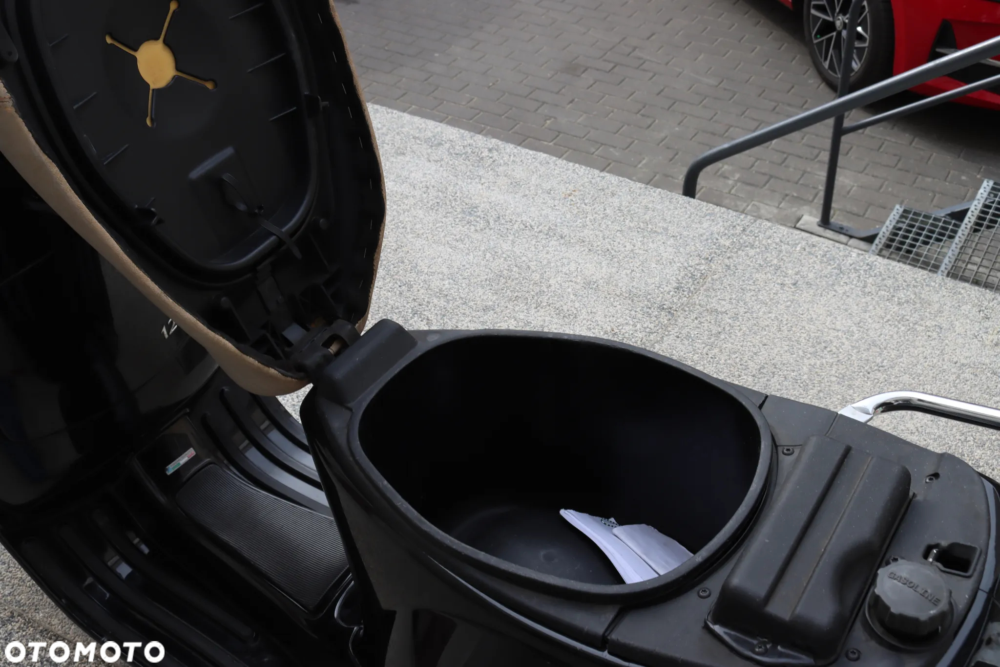 Vespa LX - 10