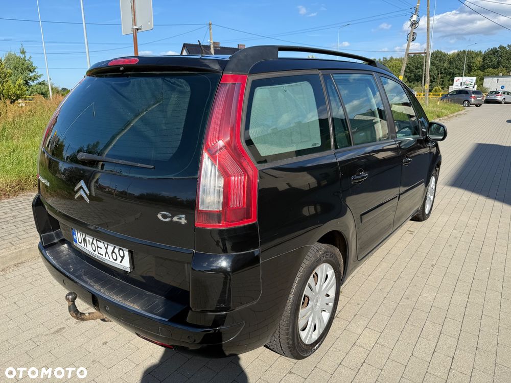 Citroen C4 Picasso 2009 photo 4