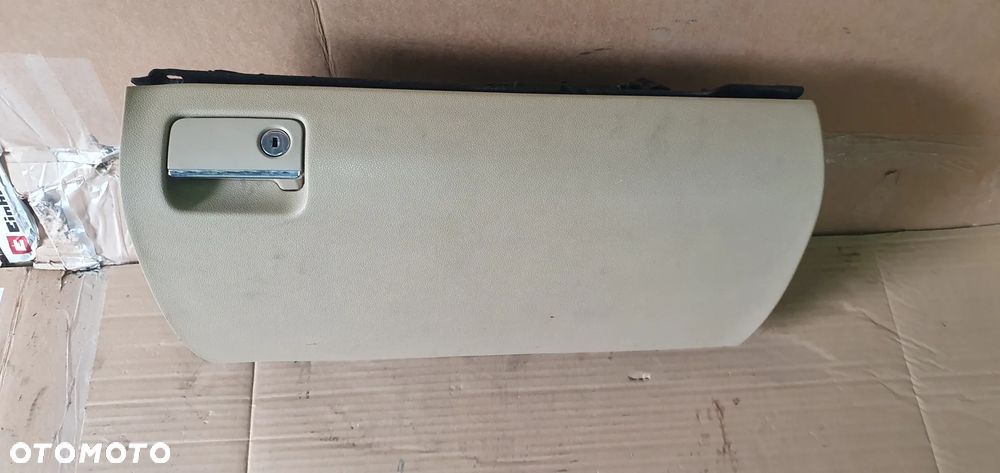 Schowek pasażera Mercedes ML W164 Europa A1646800691 A1646800591 - 2