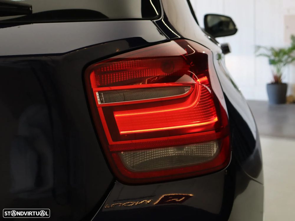 BMW 116 d EfficientDynamics - 12