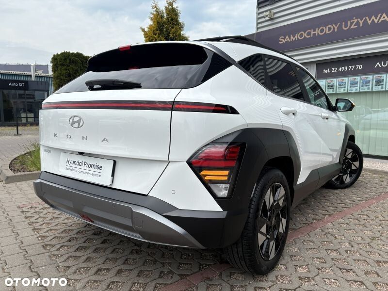 Hyundai Kona 1.6 T-GDI Platinum DCT - 2