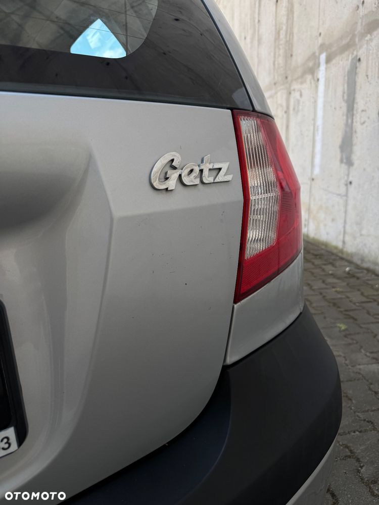 Hyundai Getz 1.1 GL - 22