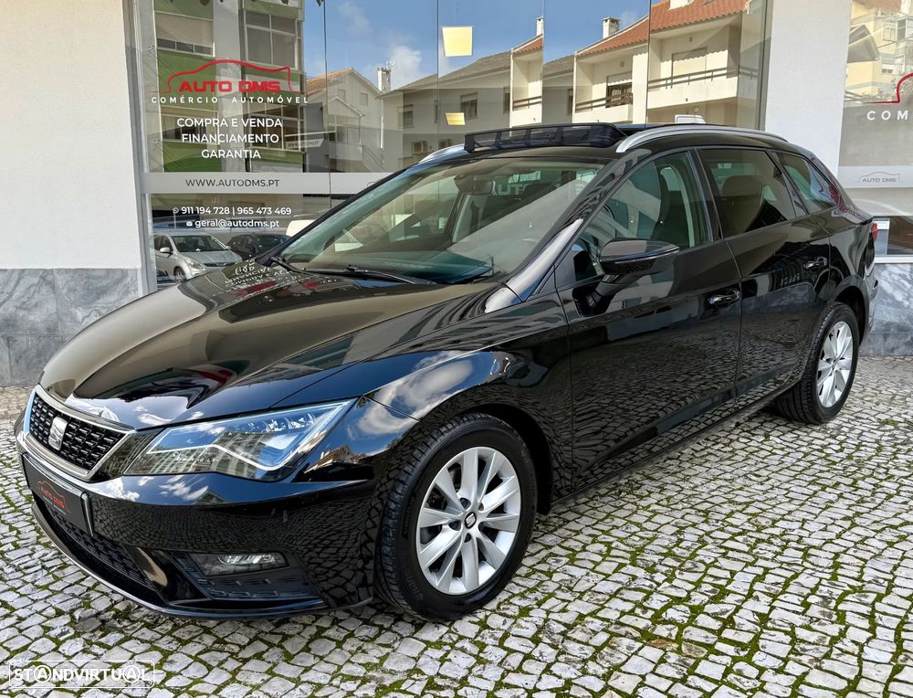 SEAT Leon ST 1.6 TDI Xcellence S/S - 1