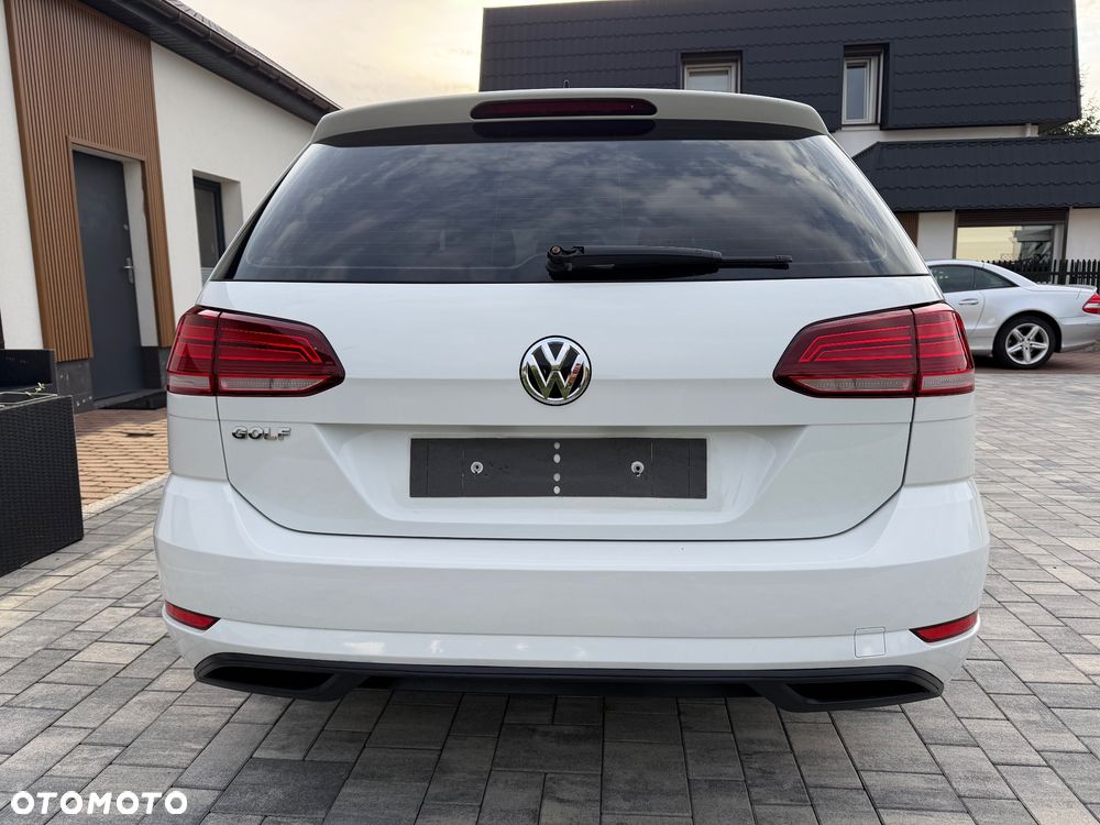 Volkswagen Golf 1.6 TDI BMT Trendline - 10