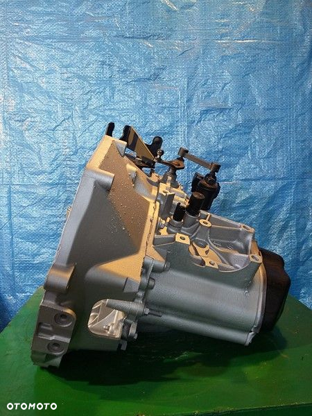 SKRZYNIA BIEGÓW BIPPER NEMO 1.4 HDI 20CQ70 - 2