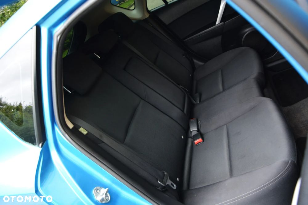Mazda 3 1.6 MZR Active Plus - 38