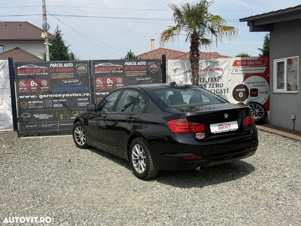 BMW 3 Series 2013 — imagine 10