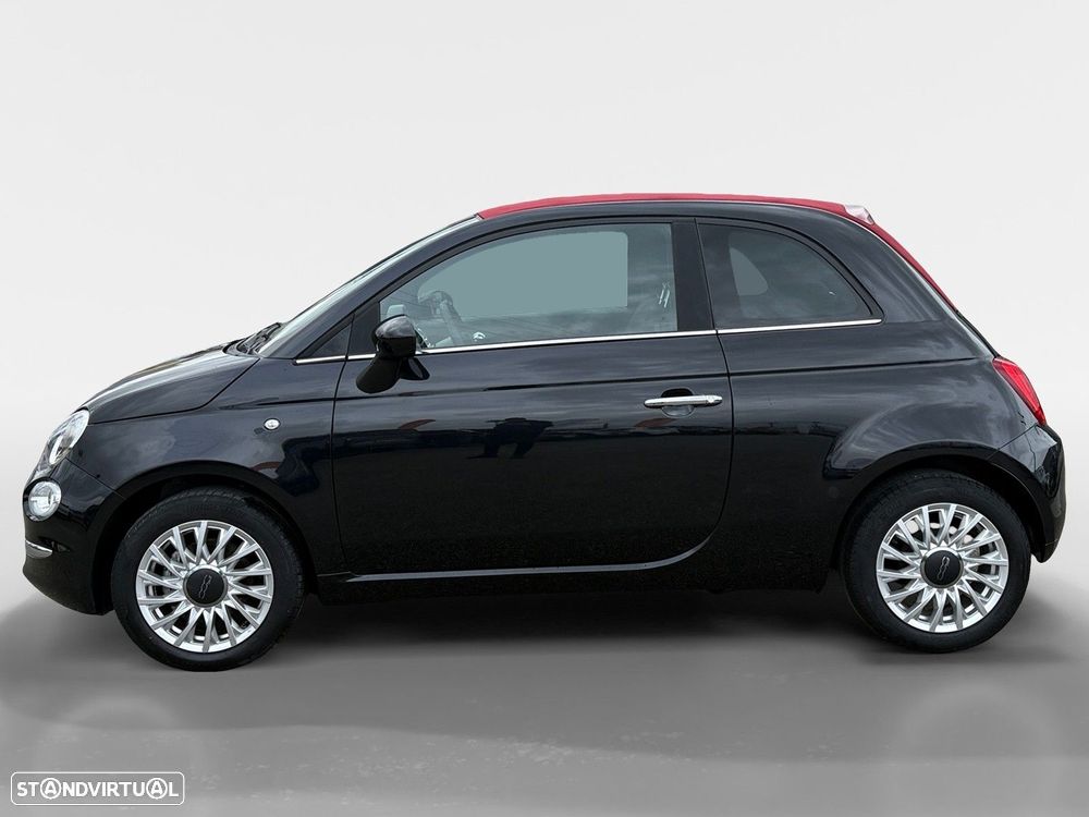 Fiat 500C 1.0 Hybrid - 2