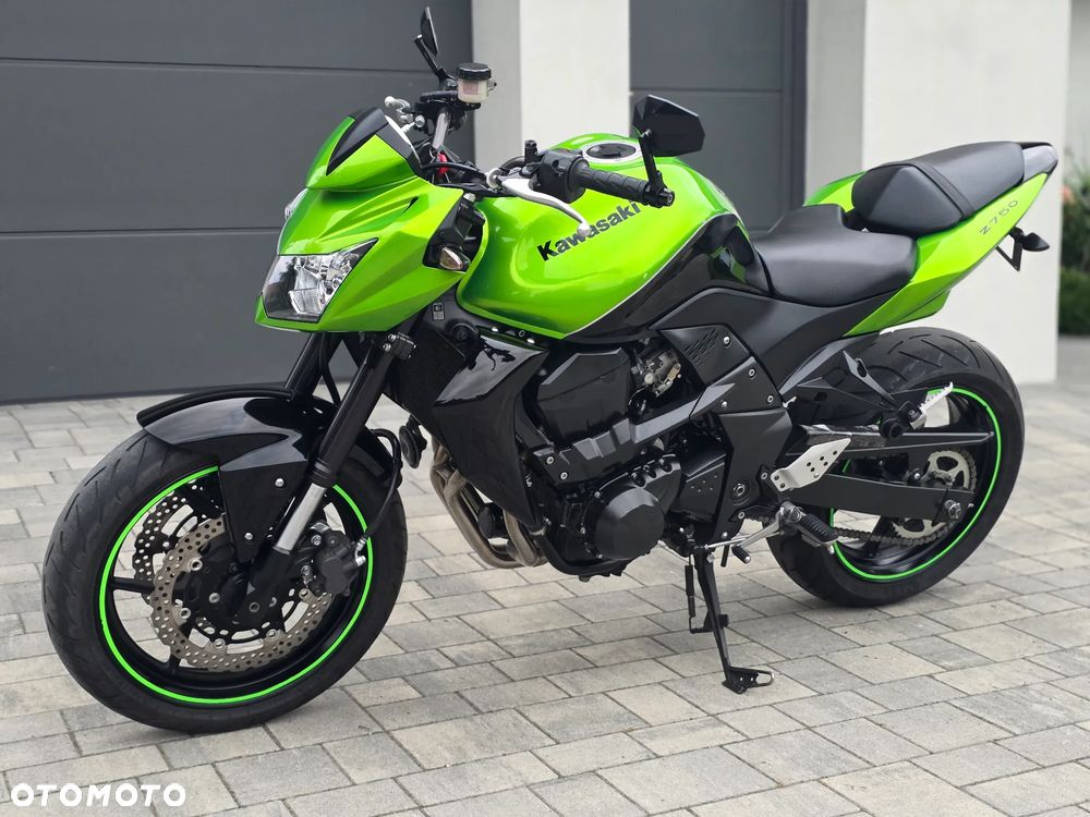 Kawasaki Z - 19