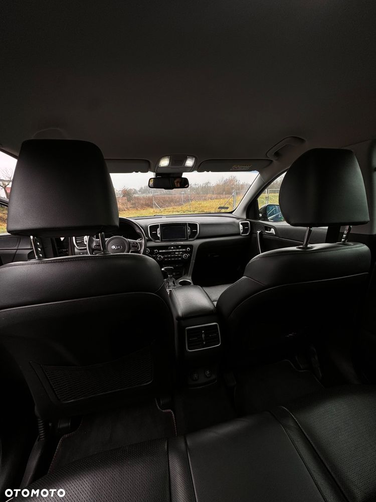 Kia Sportage 2.0 CRDI L 4WD - 17