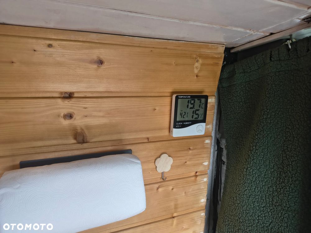 Opel Movano Kamper - 20