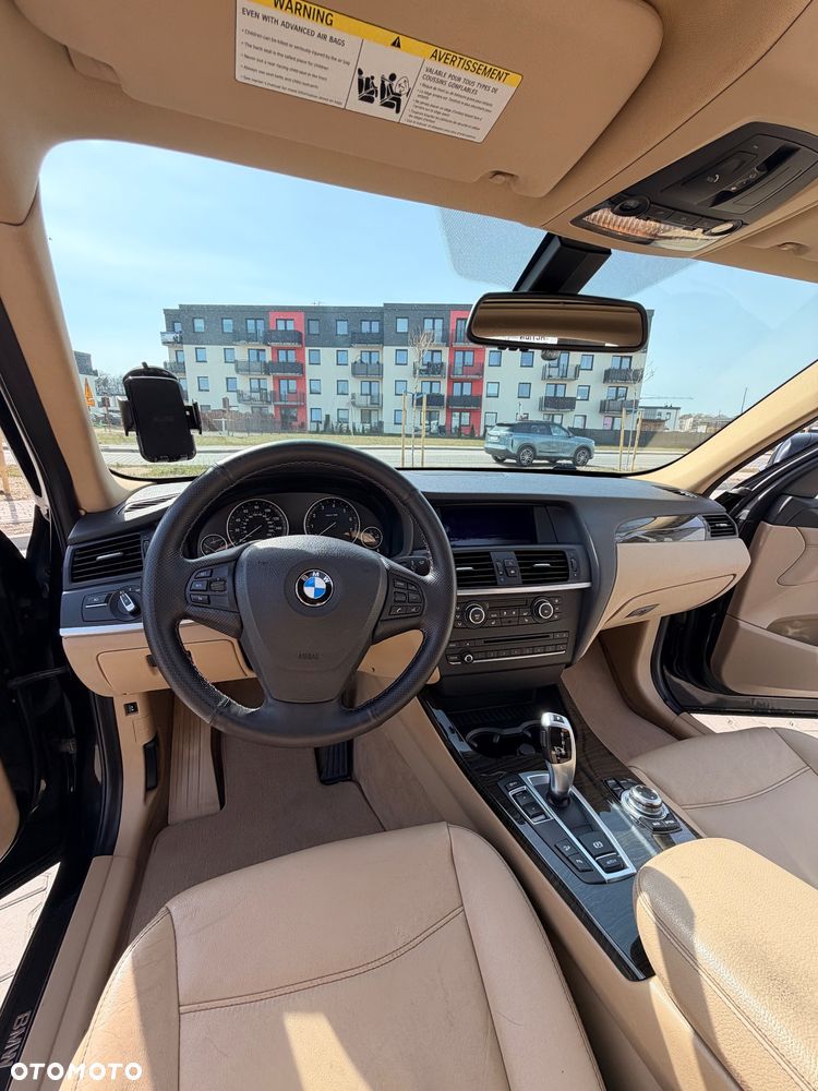 BMW X3 xDrive28i Sport-Aut - 14