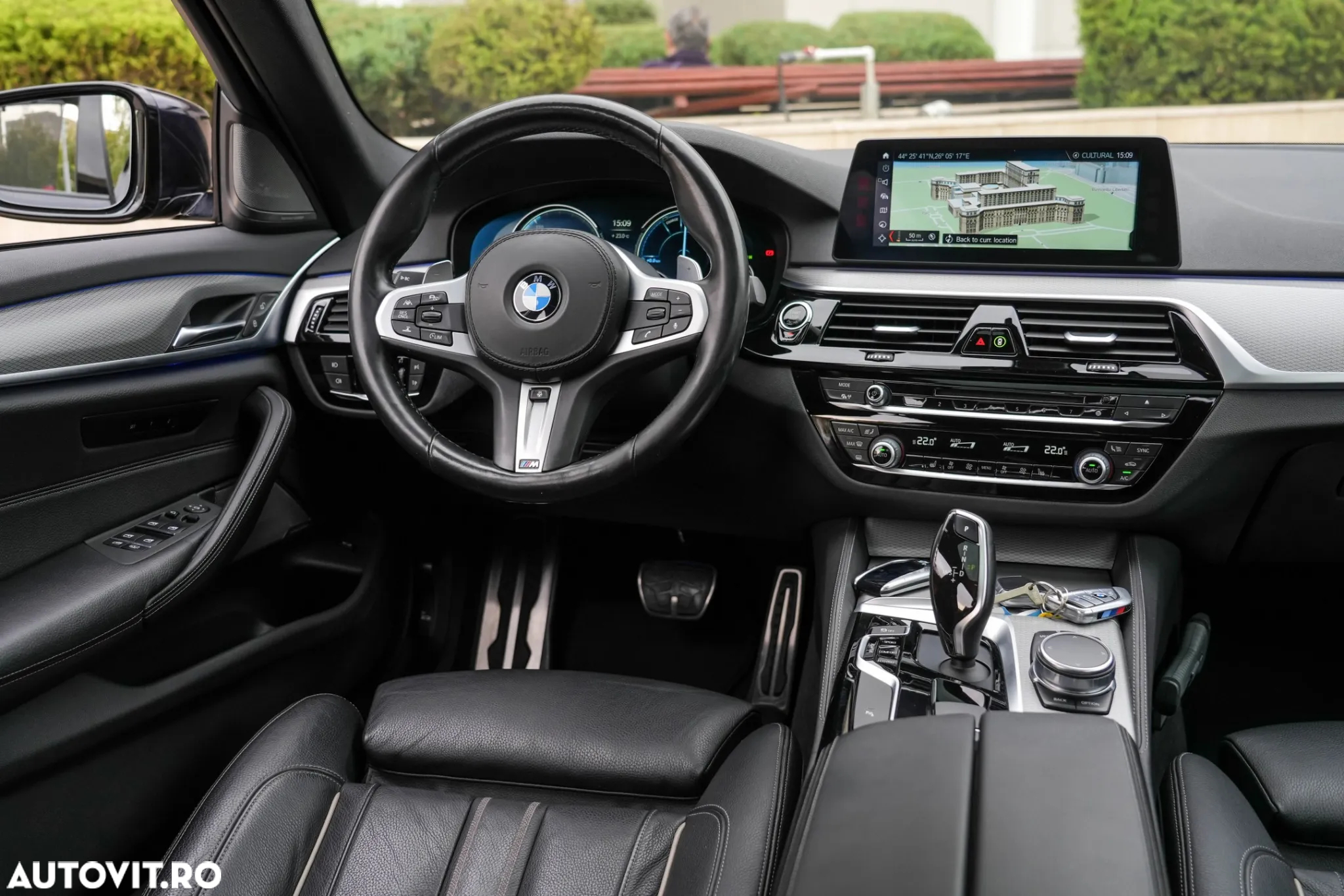 BMW Seria 5 530i Aut. M Sport Edition - 5