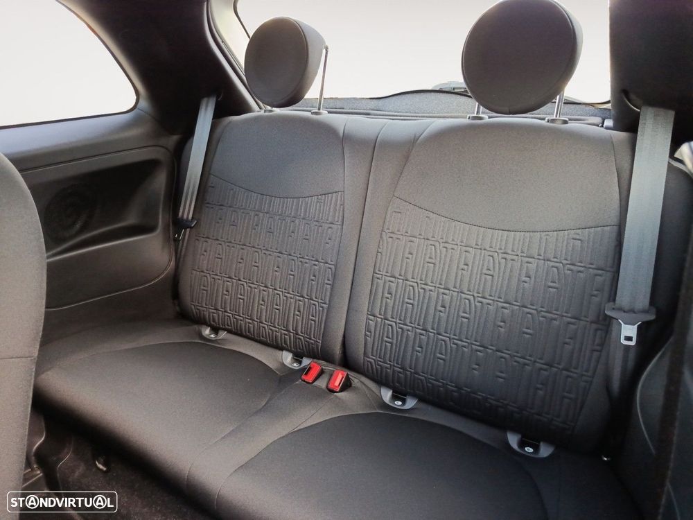 Fiat 500 1.0 Hybrid Dolcevita - 13