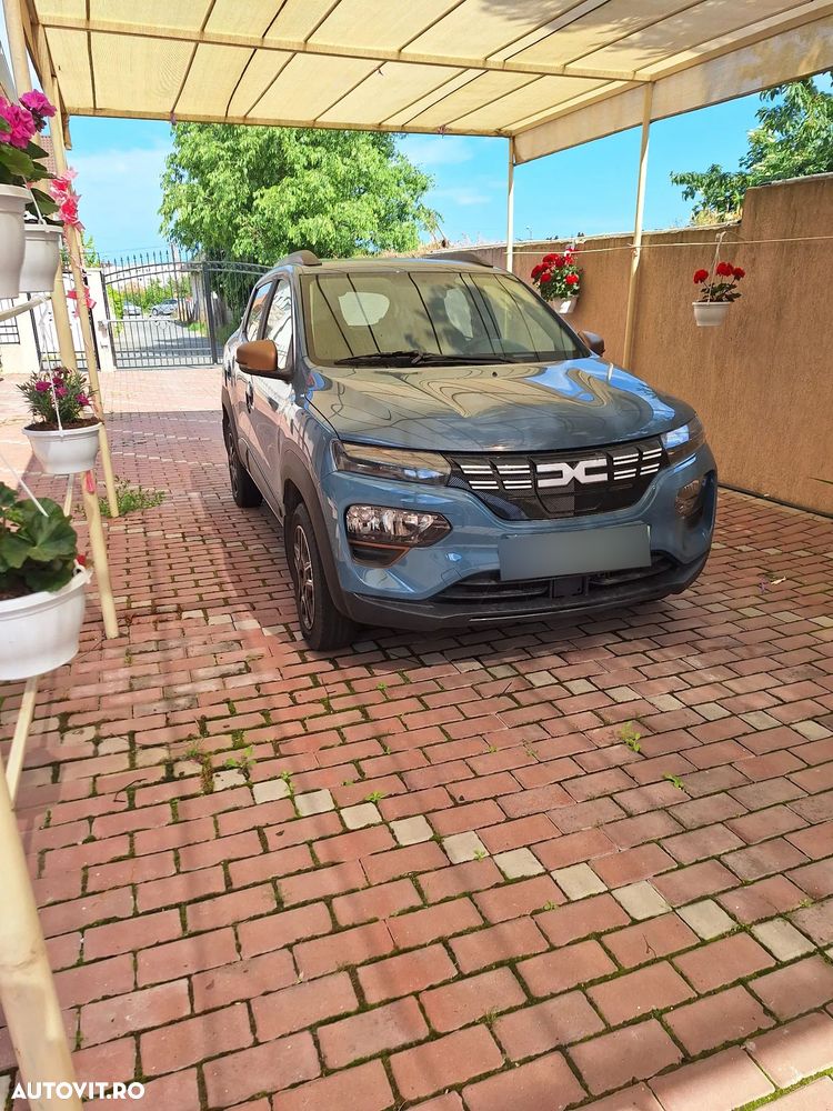 Dacia Spring - 2
