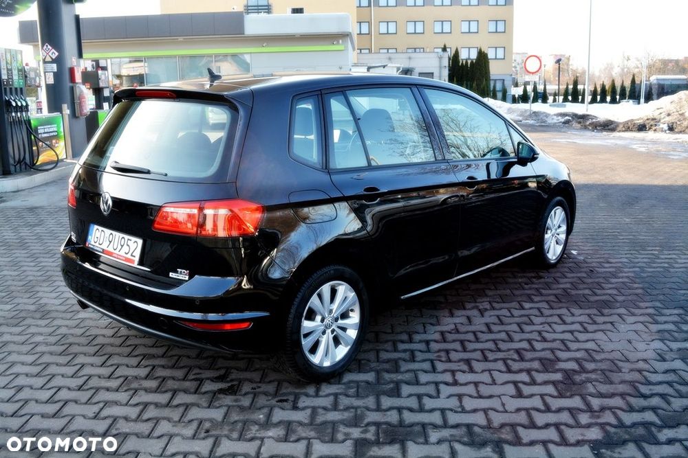 Volkswagen Golf Sportsvan 1.6 TDI BlueMotion Trendline - 13