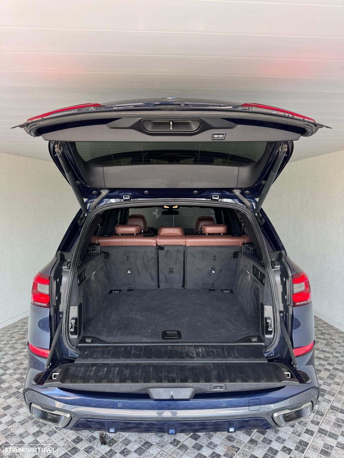 BMW X5 M50 d - 17