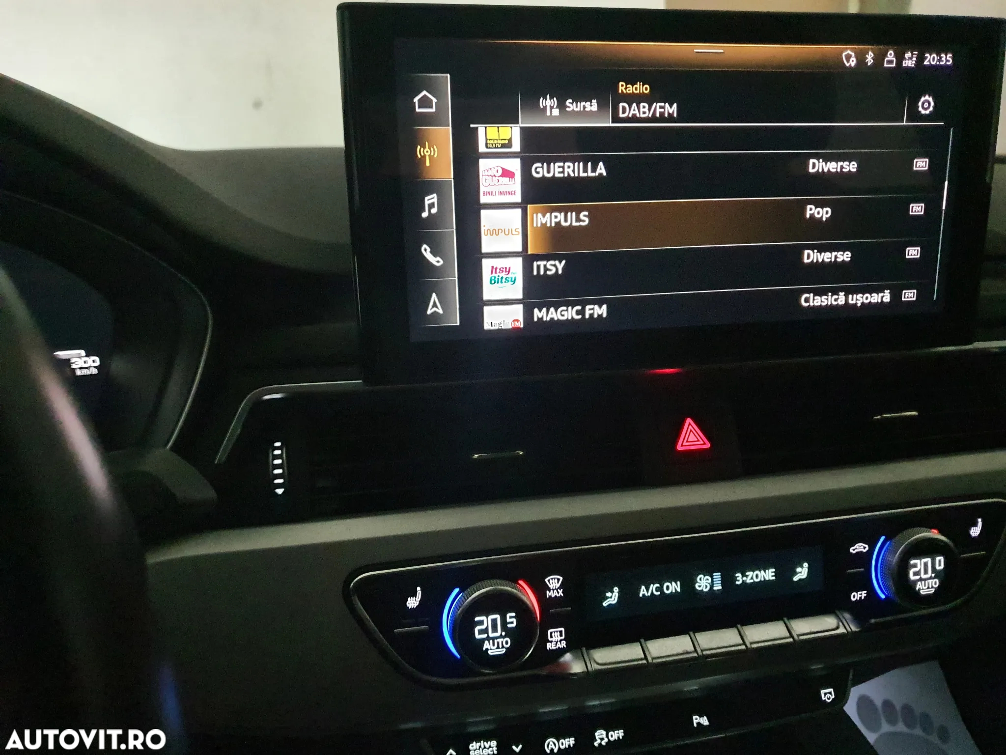 Audi A4 40 TDI quattro S tronic MHEV Advanced - 32