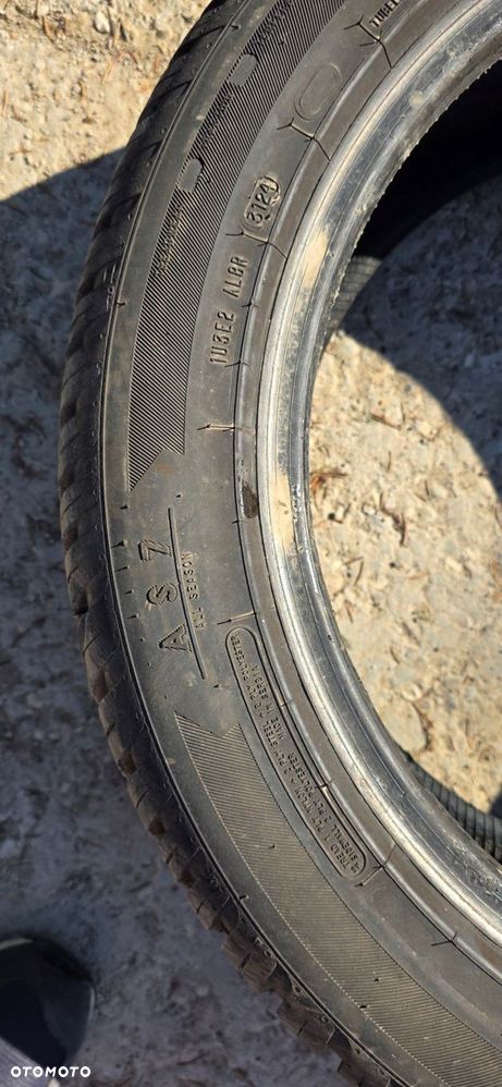 2 x opona letnia avon as7 215/55r18 99 v nr. 32 - 3
