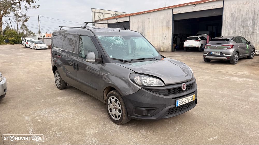 Fiat Doblo - 1
