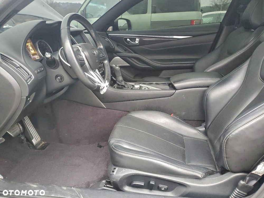 Infiniti Q60 Q60S 3.0t AWD Sport - 8