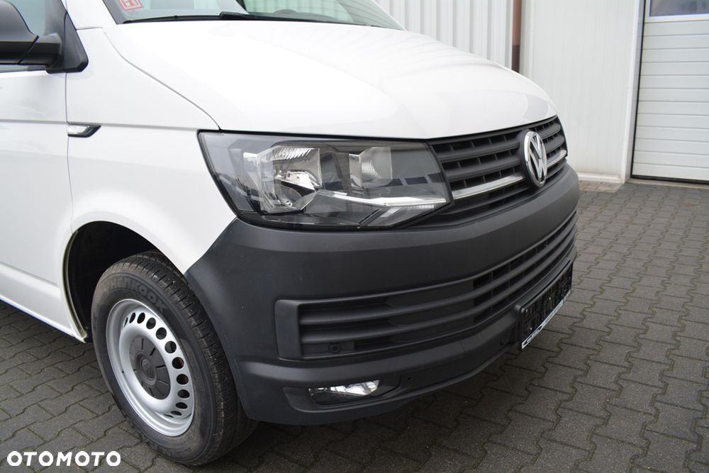Volkswagen Transporter Kombi L1H1 - 7