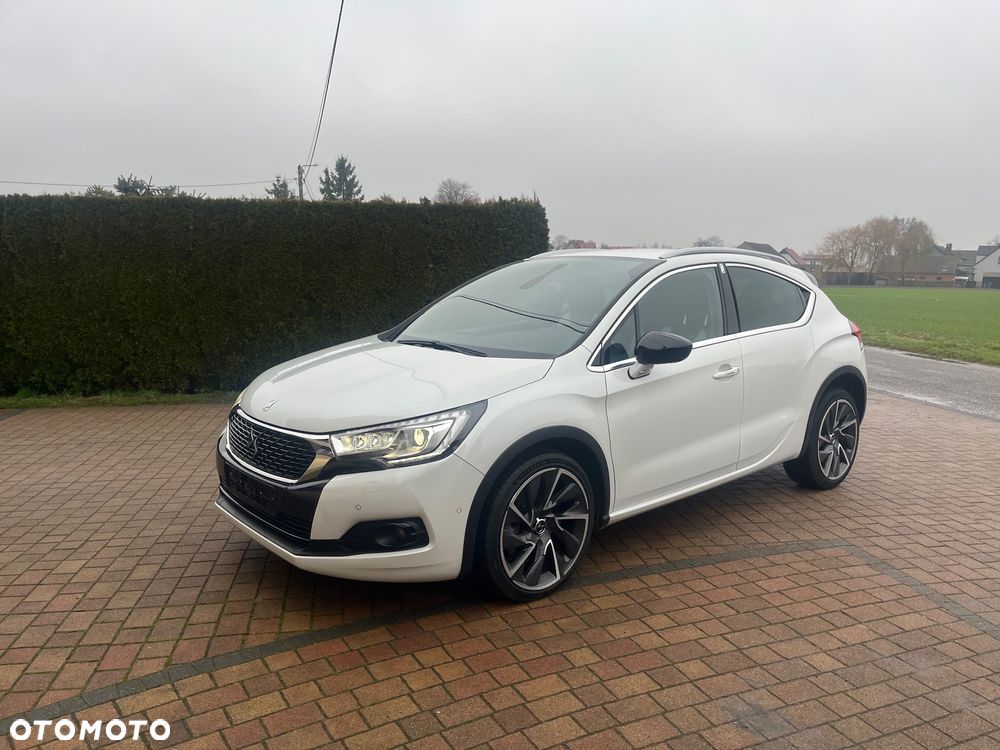 DS Automobiles DS 4 - 2