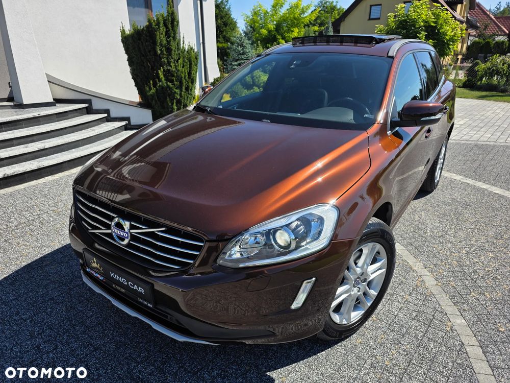 Volvo XC 60 D4 Drive-E Summum - 10
