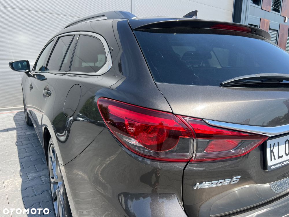 Mazda 6 SKYACTIV-D 175 Drive i-ELOOP Nakama Intense - 14