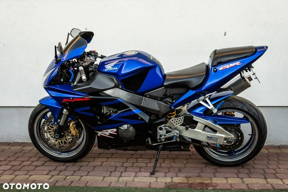 Honda CBR - 6