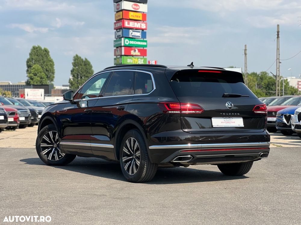 Volkswagen Touareg V6 TDI 4MOTION Elegance - 6