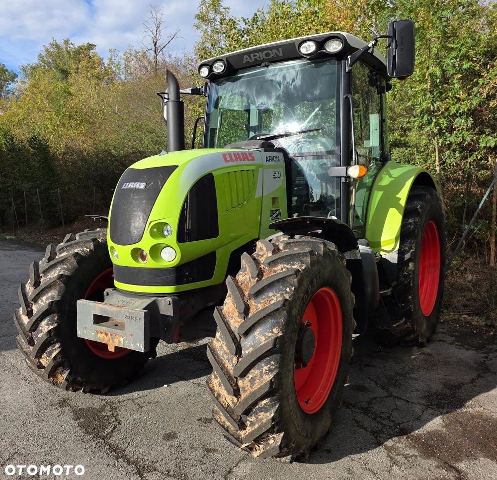 Claas Arion 510 - 1