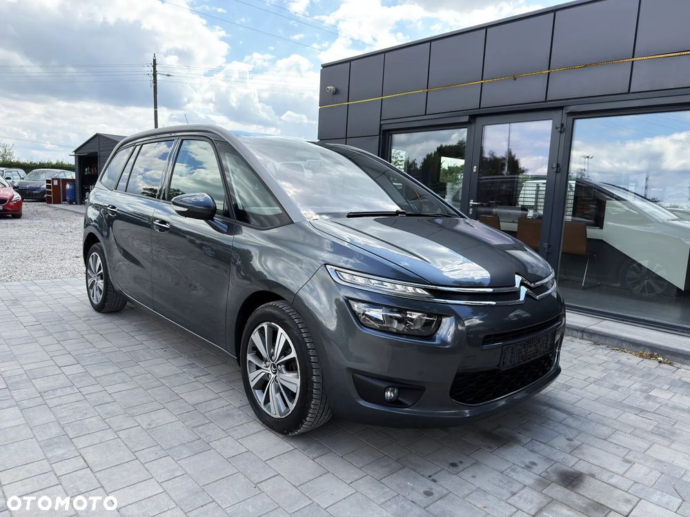 Citroën C4 Grand Picasso 1.6 e-HDi Intensive ETG6 - 17