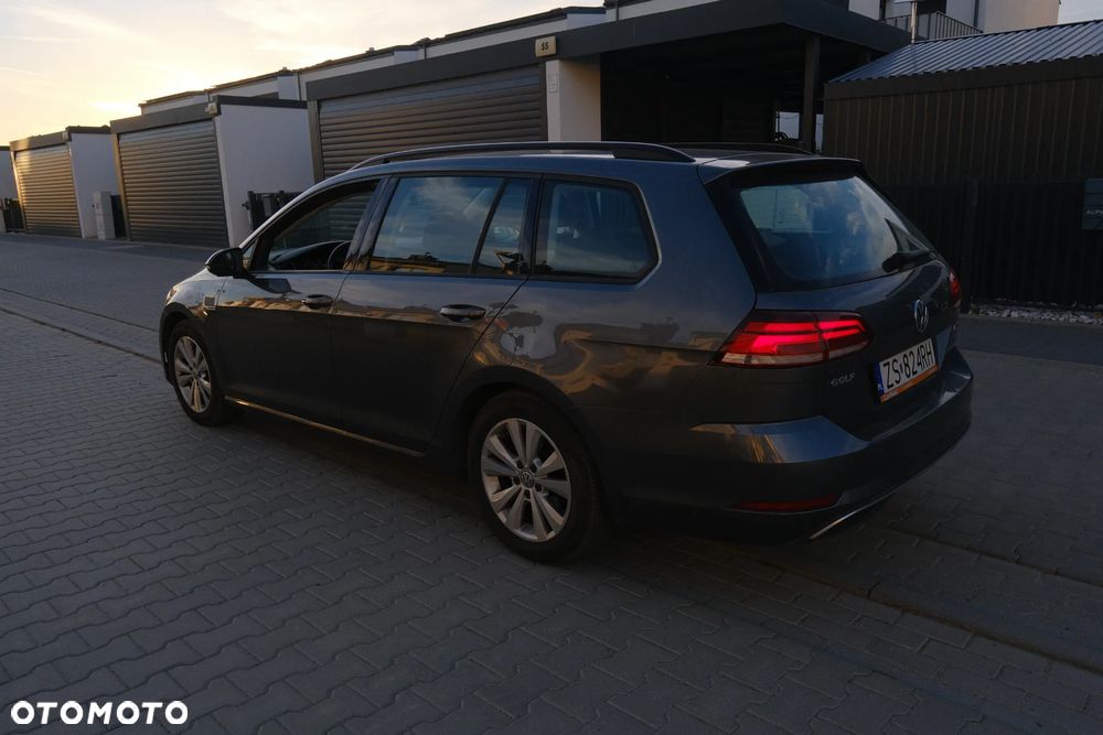 Volkswagen Golf Variant 1.5 TSI BMT Comfortline DSG - 2