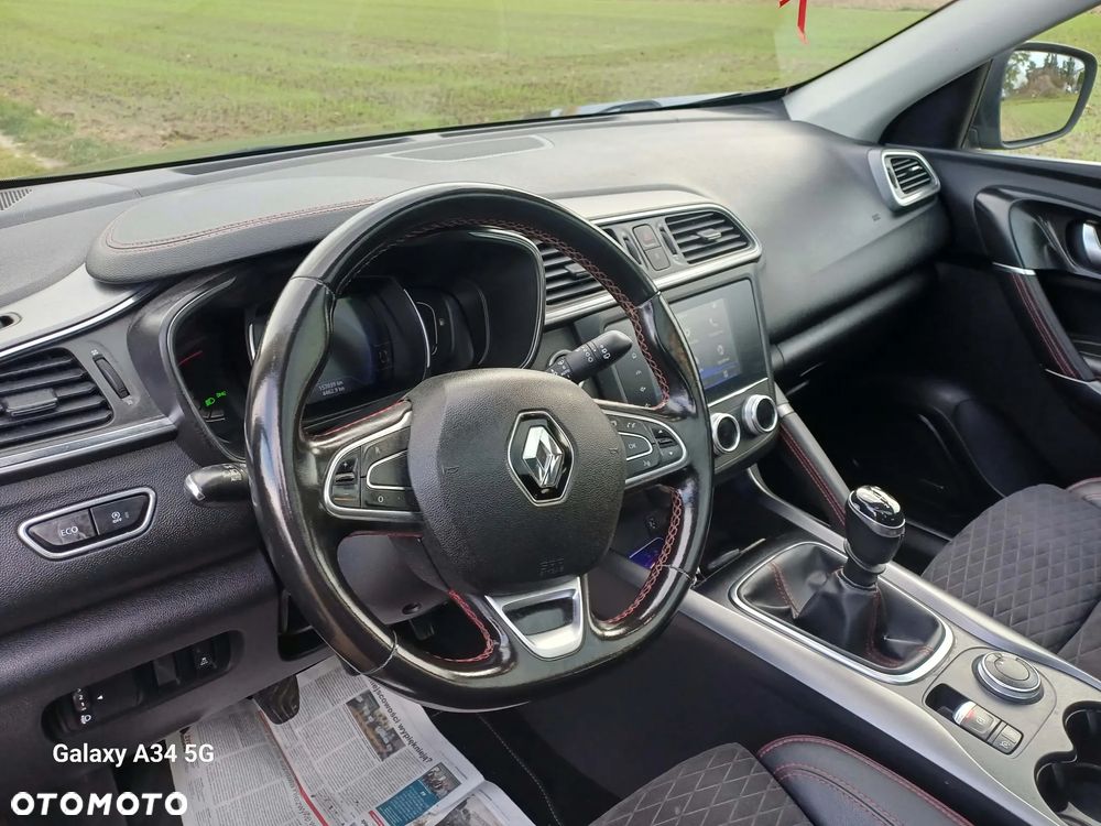 Renault Kadjar 1.7 Blue dCi Intens 4x4 - 21