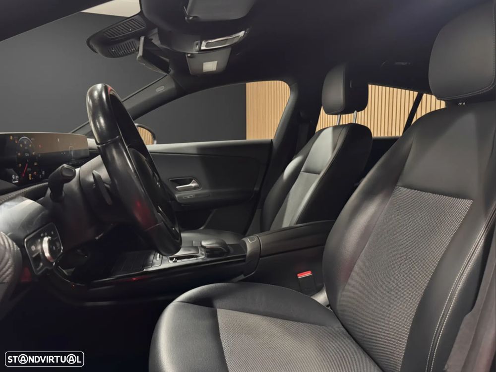 Mercedes-Benz CLA 180 d Shooting Brake Business Solutions Aut. - 5