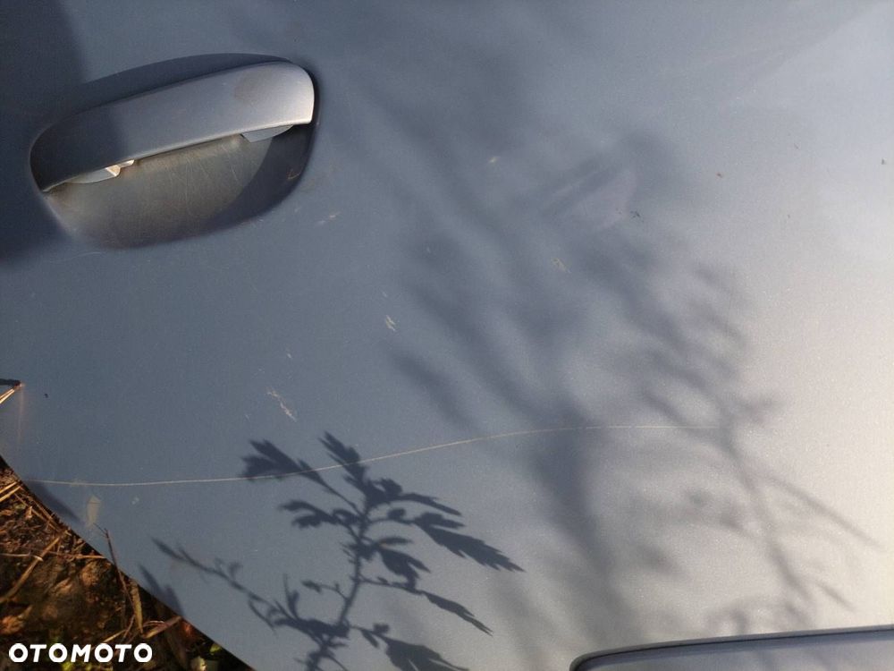 DRZWI KOMPLETNE PRAWY TYŁ MITSUBISHI COLT VI 21H HB 5D - 4