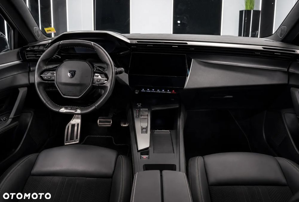 Peugeot 308 1.6 Hybrid PHEV GT EAT8 - 6