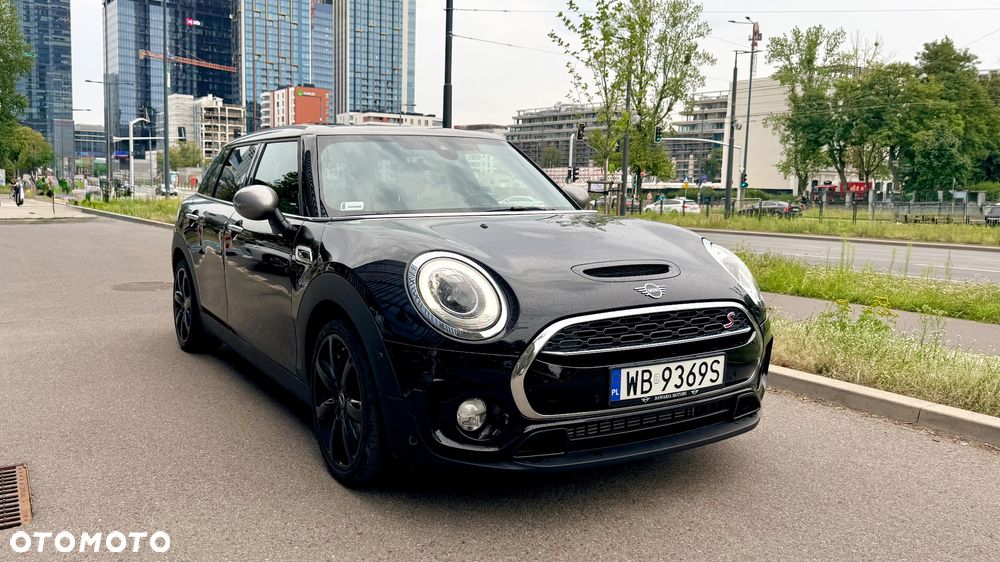 MINI Clubman Cooper S - 5