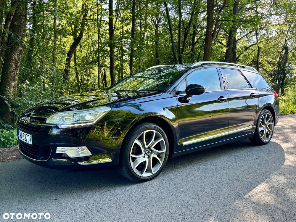 Citroën C5 HDi 165 FAP Exclusive - 1