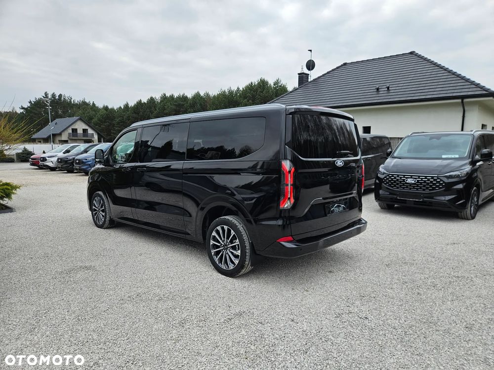 Ford Tourneo Custom 2.0 EcoBlue L2 Titanium X SelectShift - 38