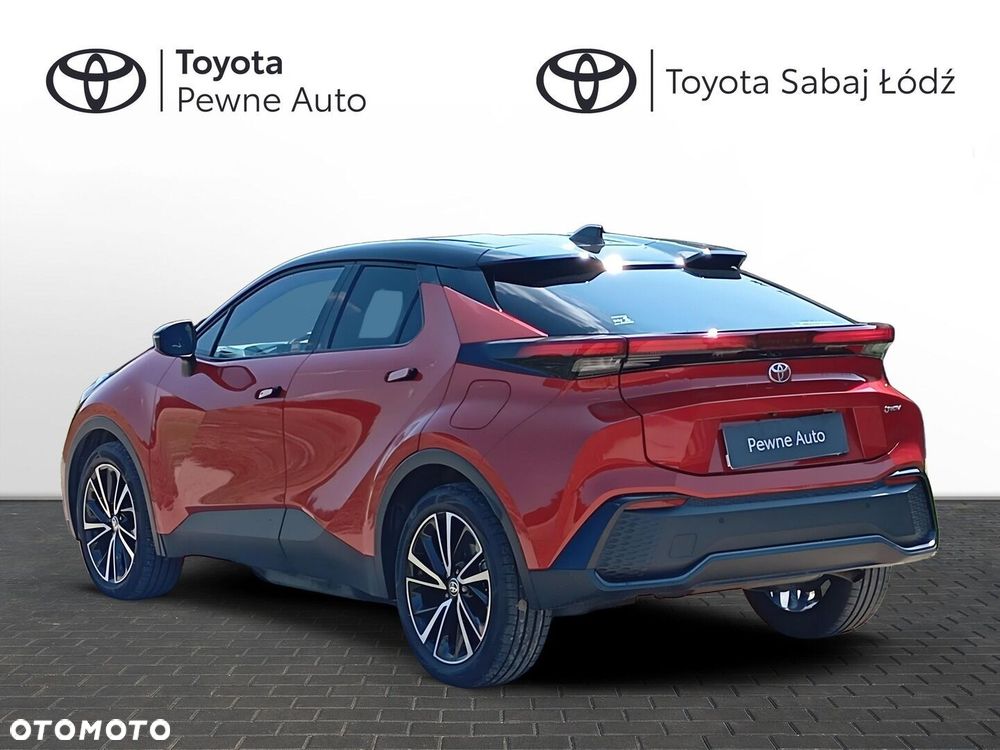 Toyota C-HR - 3