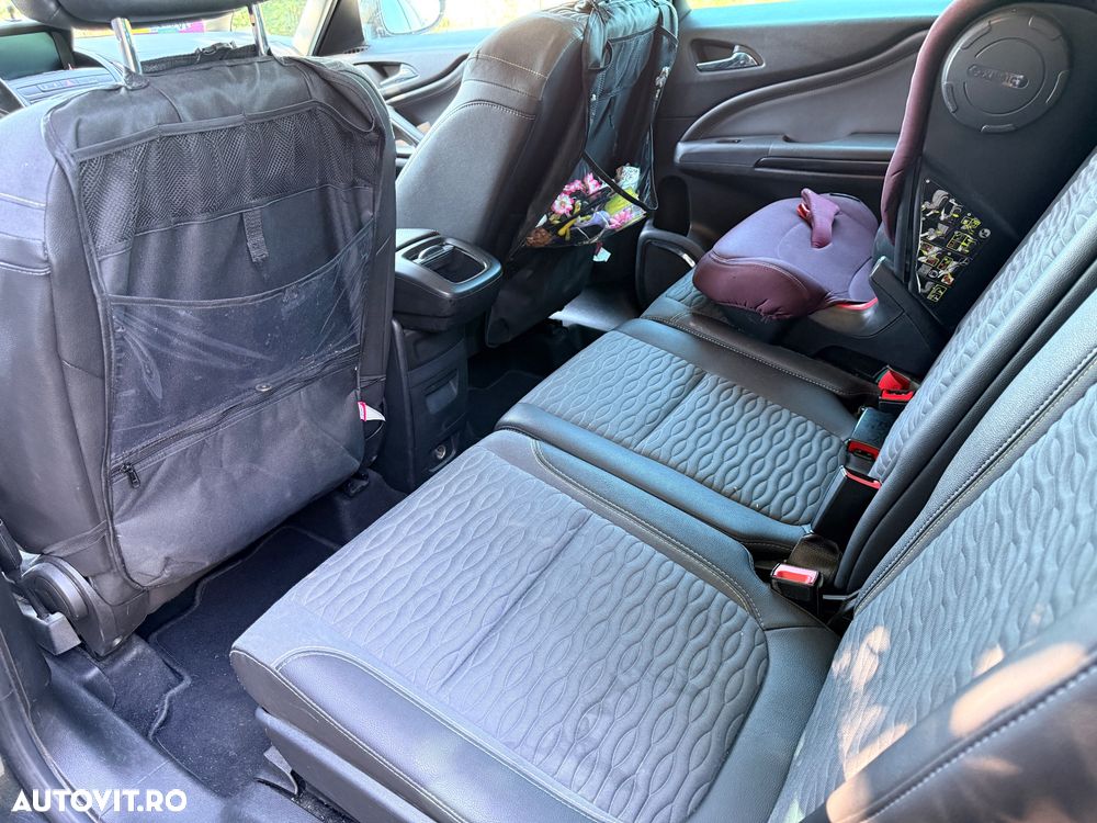 Opel Zafira Tourer 2.0 CDTI Automatik Active - 3